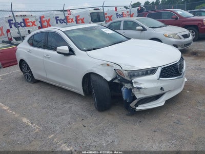 19UUB2F34KA****** · 2019 ACURA TLX STANDARD