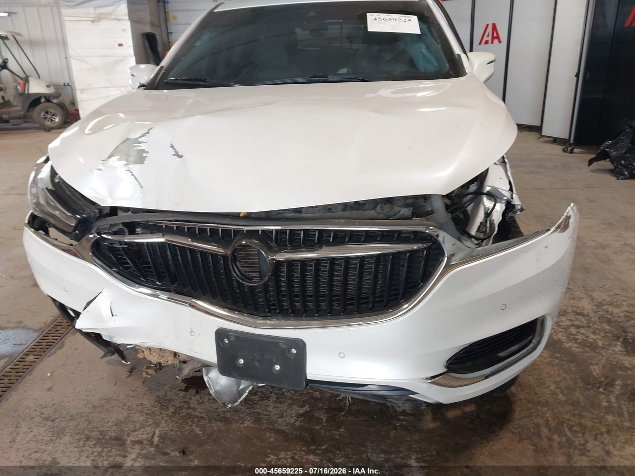 2020 BUICK ENCLAVE AWD PREMIUM · 6/11