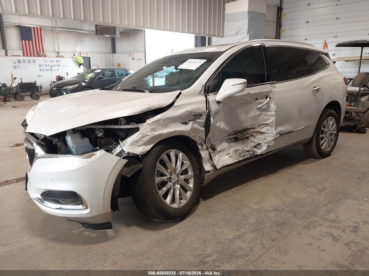 2020 BUICK ENCLAVE AWD PREMIUM · 2/11