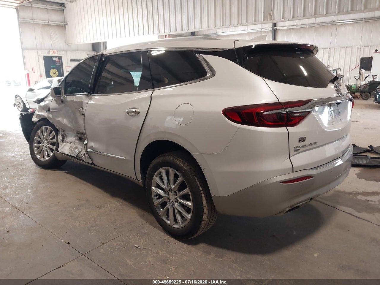2020 BUICK ENCLAVE AWD PREMIUM · 3/11