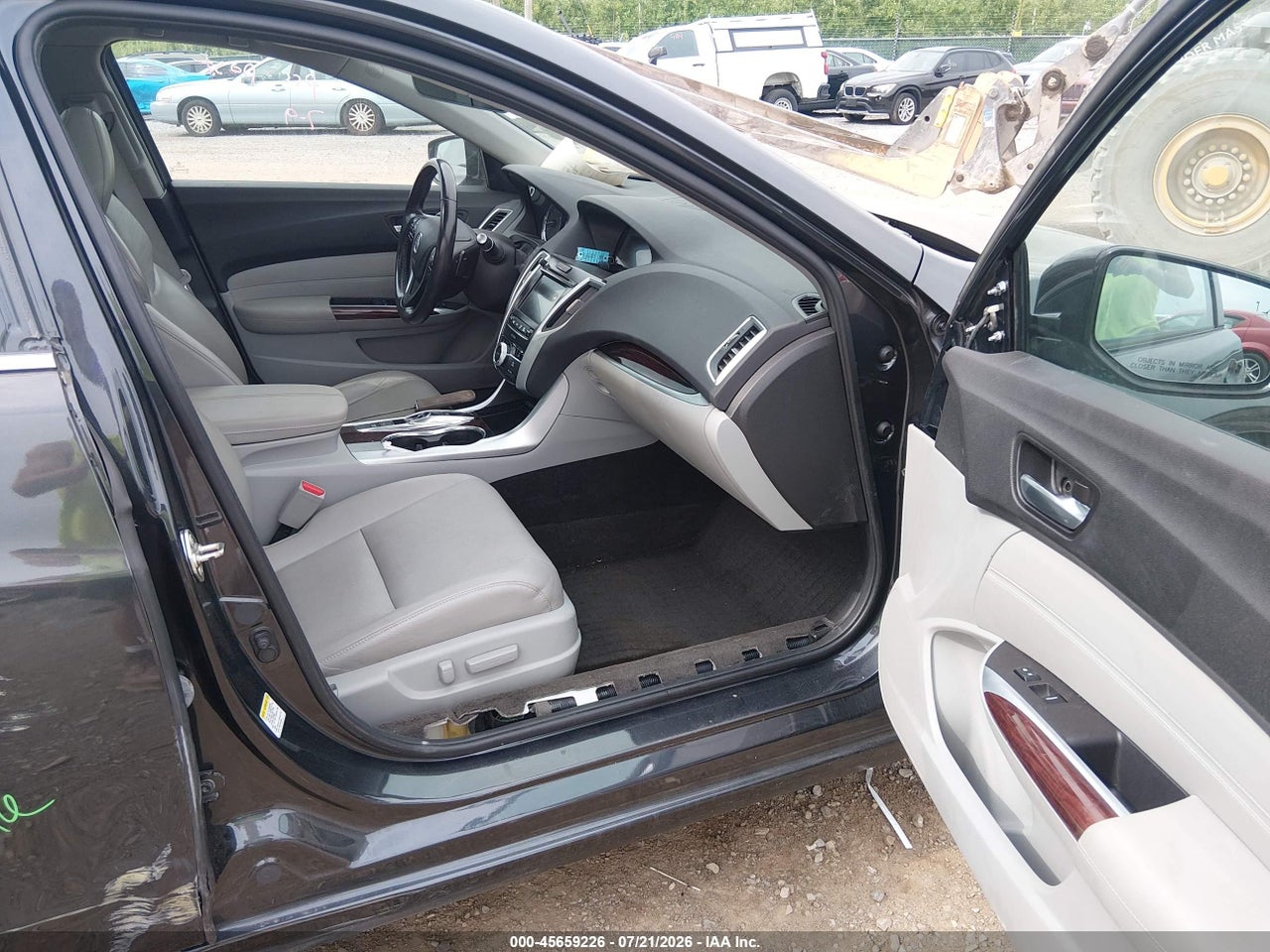 2015 ACURA TLX V6 TECH · 5/11