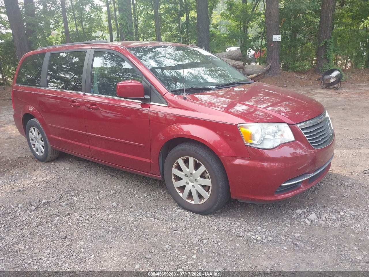 2C4RC1AG5GR****** · 2016 CHRYSLER TOWN &amp; COUNTRY LX