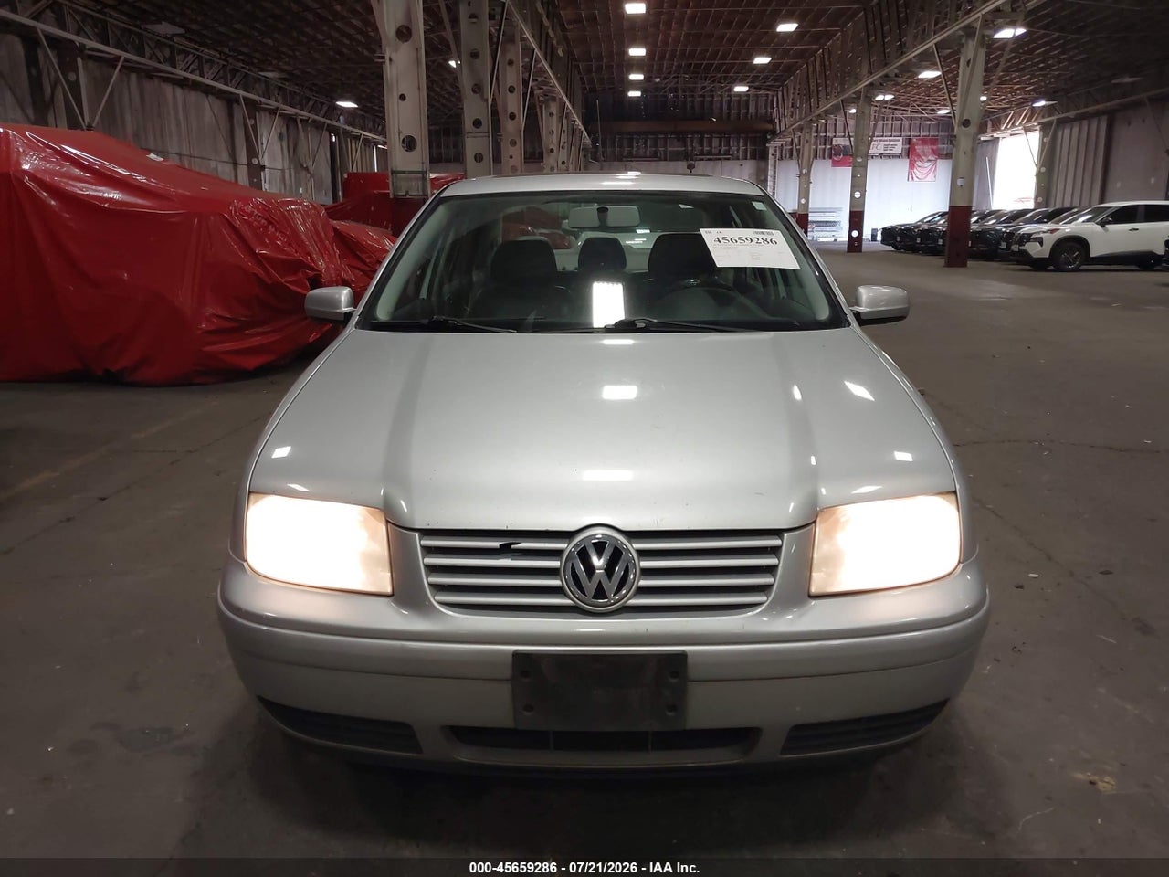 2002 VOLKSWAGEN JETTA GLS · 6/11