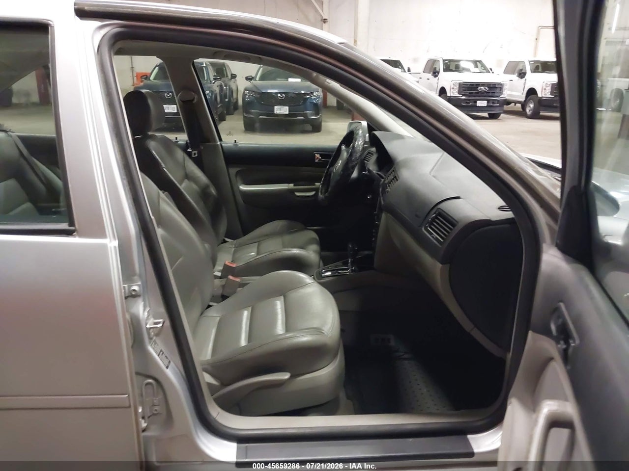 2002 VOLKSWAGEN JETTA GLS · 5/11