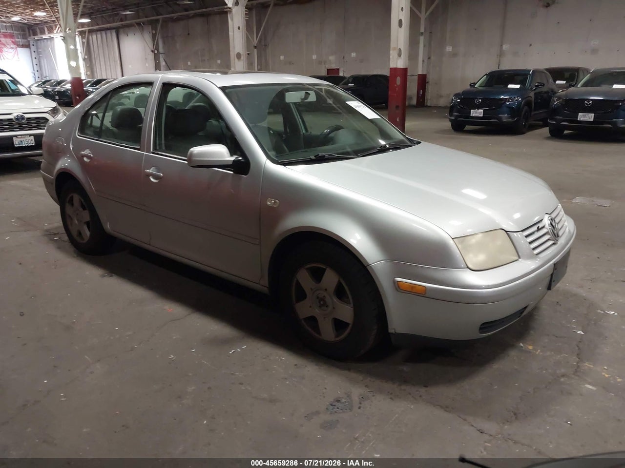 3VWSB69M82M****** · 2002 VOLKSWAGEN JETTA GLS