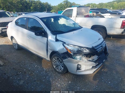 ML32FUFJ7RH****** · 2024 MITSUBISHI MIRAGE G4 LE