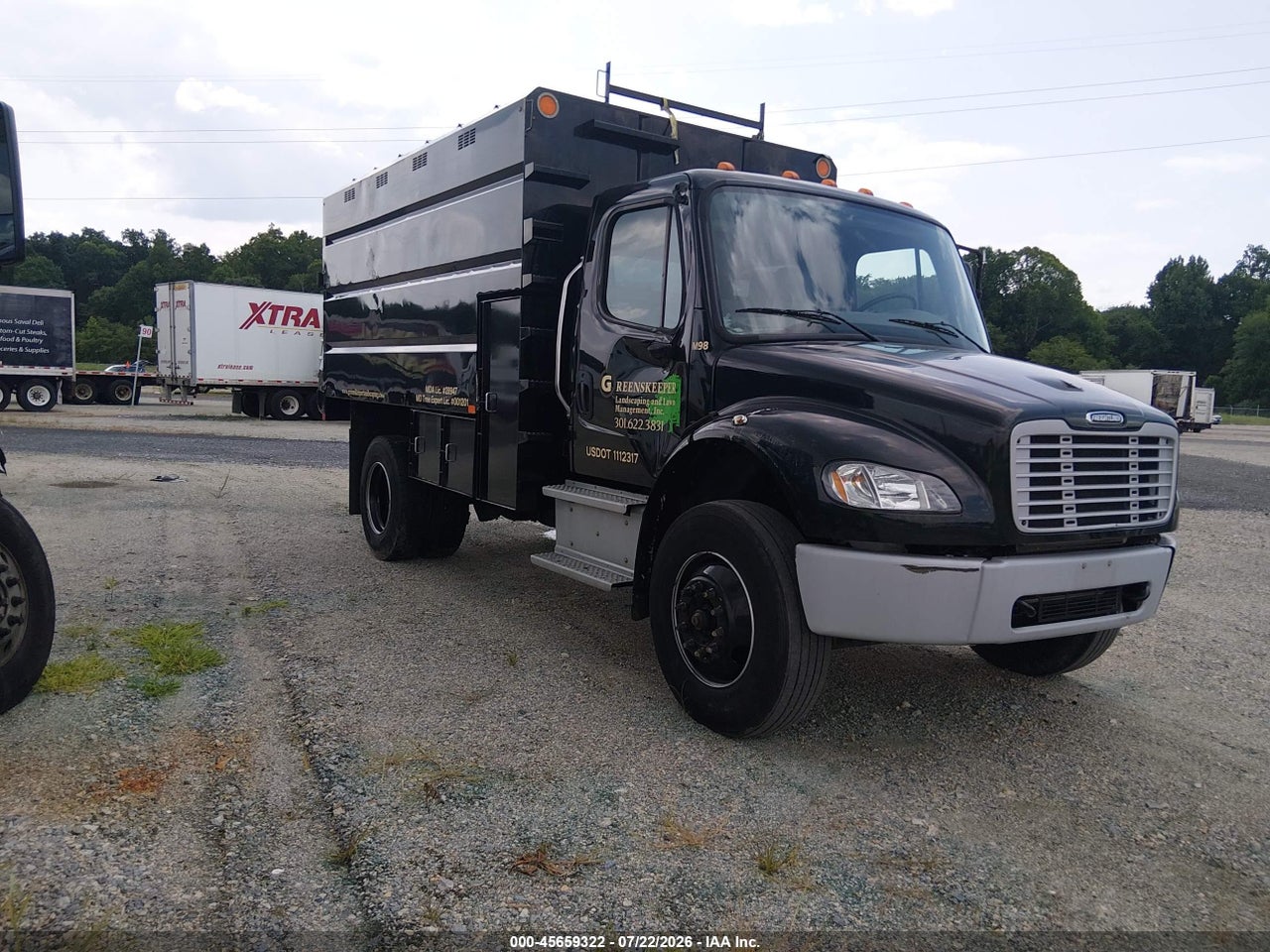 1FVACWFC0KH****** · 2019 FREIGHTLINER M2 106