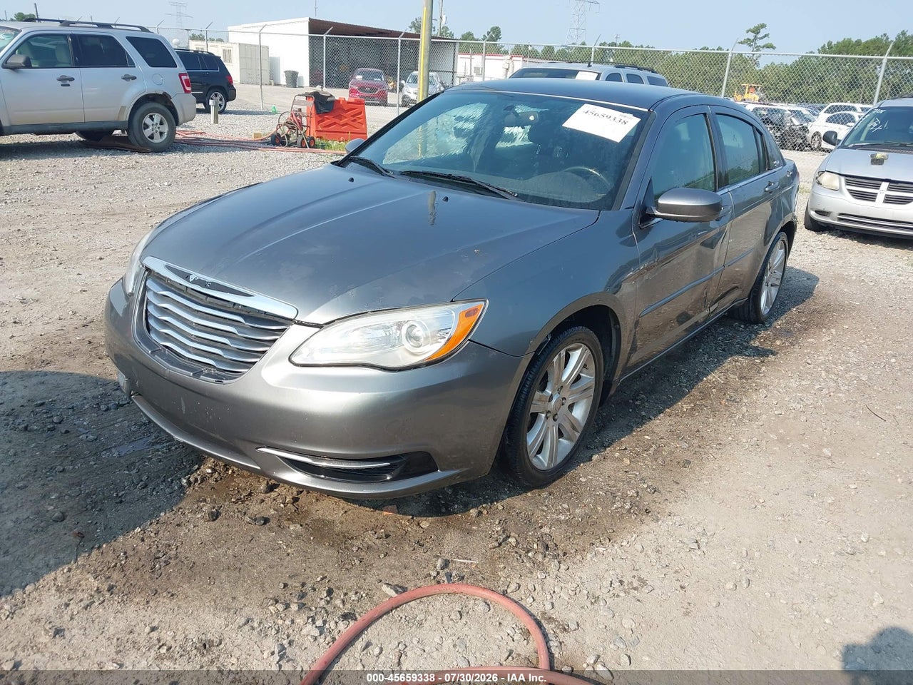 2013 CHRYSLER 200 TOURING · 2/11