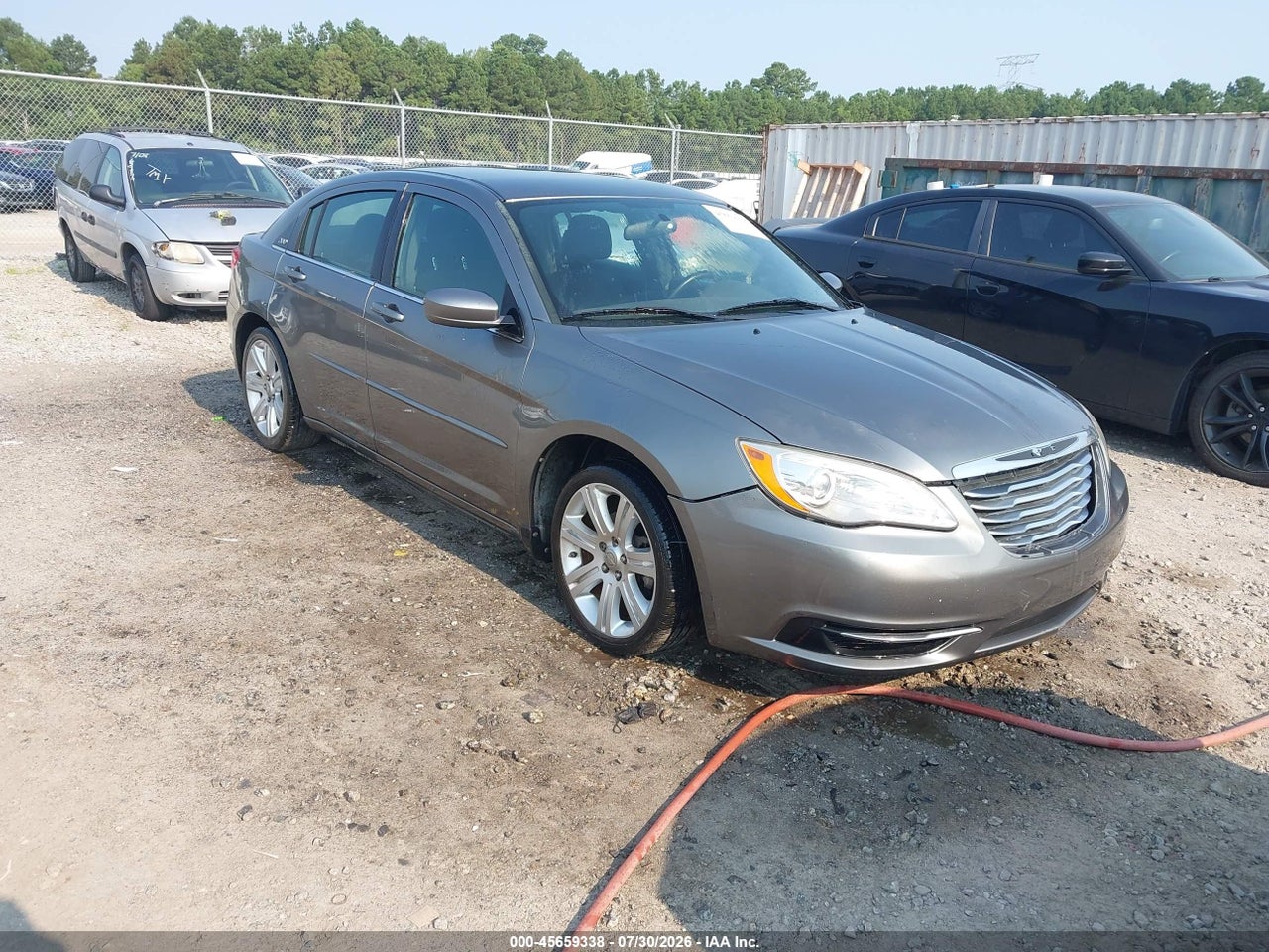 1C3CCBBB9DN****** · 2013 CHRYSLER 200 TOURING