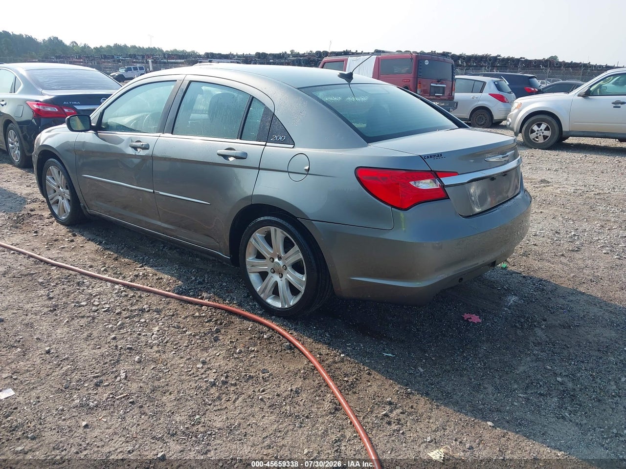 2013 CHRYSLER 200 TOURING · 3/11