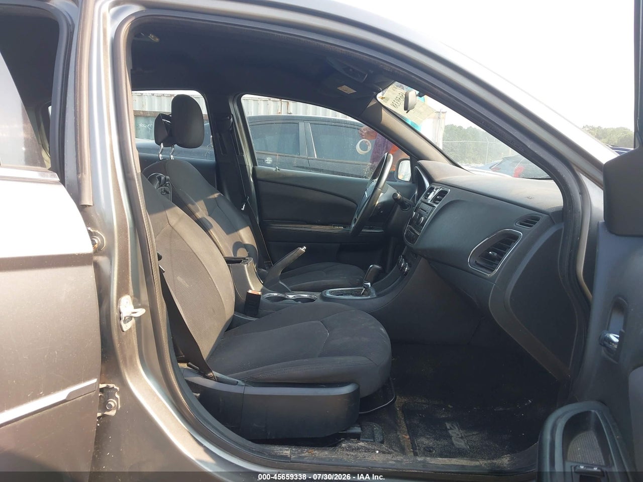 2013 CHRYSLER 200 TOURING · 5/11