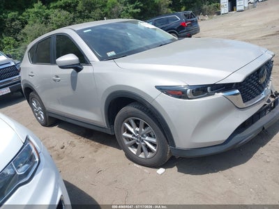 2025 MAZDA CX-5 2.5 S