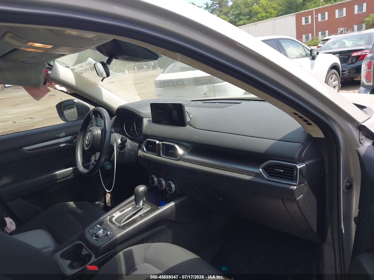 2025 MAZDA CX-5 2.5 S · 5/11