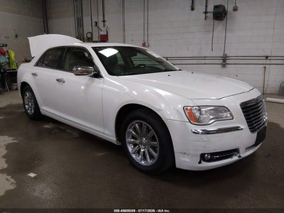 2C3CA5CG8BH****** · 2011 CHRYSLER 300 LIMITED