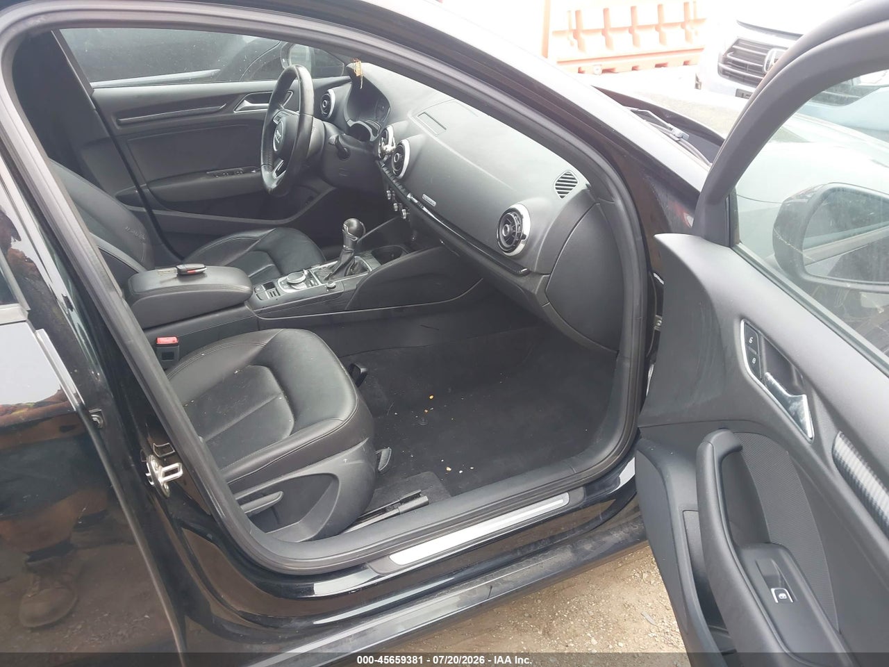 2017 AUDI A3 PREMIUM · 5/11