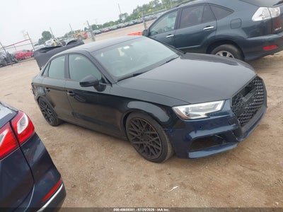WAUB8GFF4H1****** · 2017 AUDI A3 PREMIUM