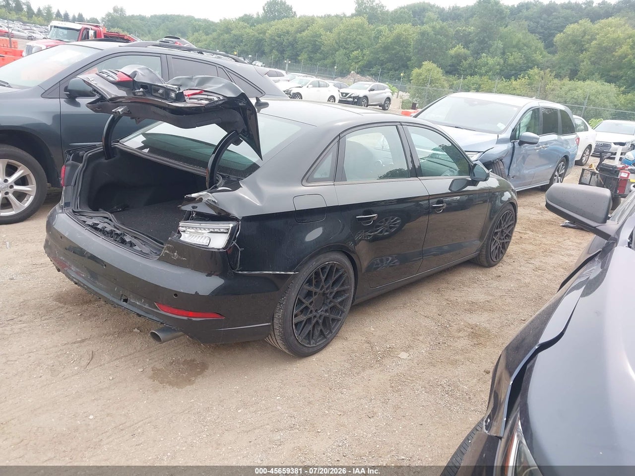 2017 AUDI A3 PREMIUM · 4/11