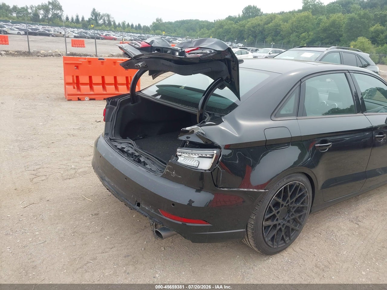 2017 AUDI A3 PREMIUM · 6/11