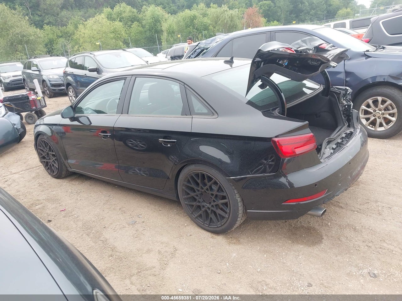2017 AUDI A3 PREMIUM · 3/11