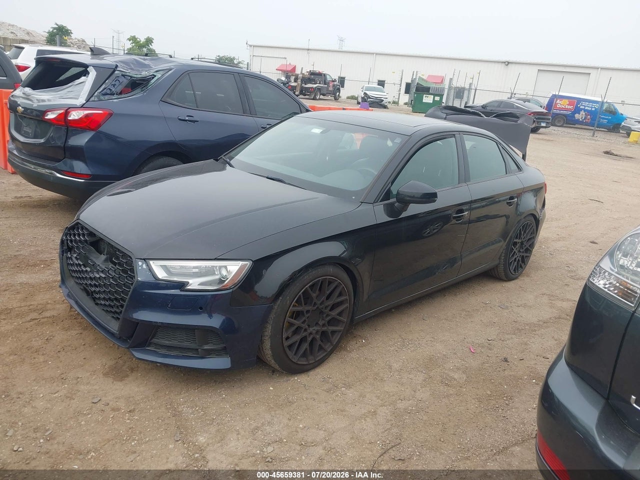 2017 AUDI A3 PREMIUM · 2/11