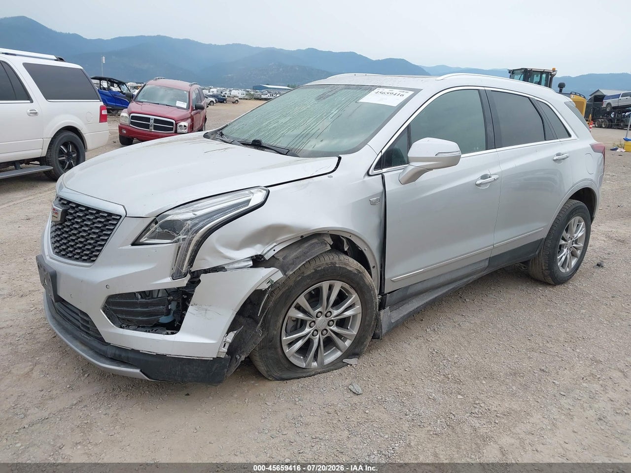 2020 CADILLAC XT5 AWD PREMIUM LUXURY · 2/11
