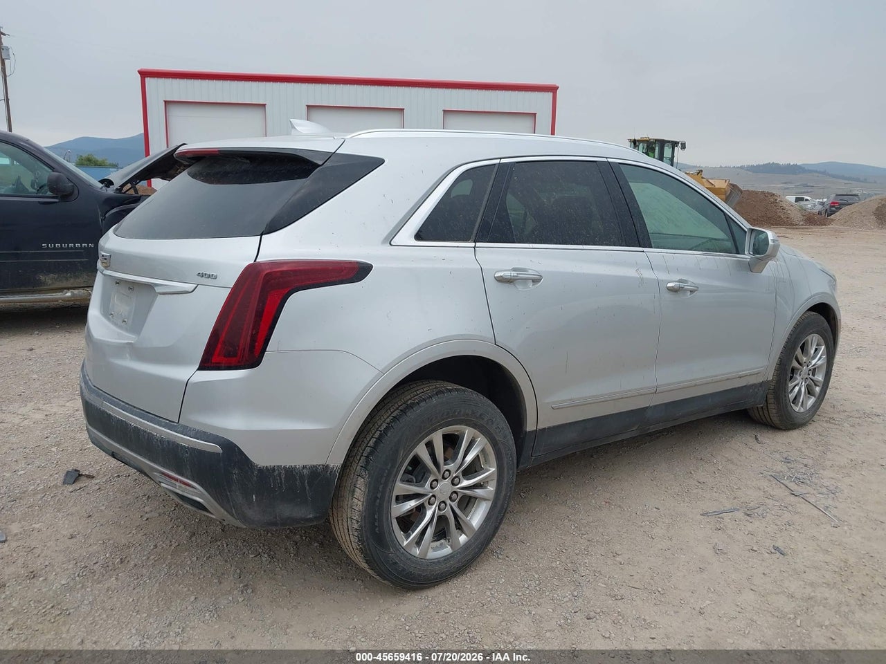 2020 CADILLAC XT5 AWD PREMIUM LUXURY · 4/11
