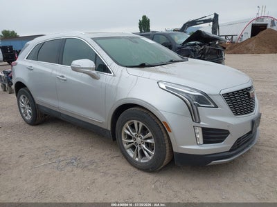1GYKNDRS7LZ****** · 2020 CADILLAC XT5 AWD PREMIUM LUXURY
