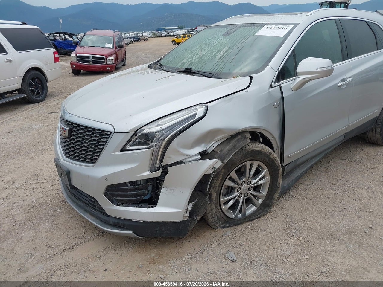2020 CADILLAC XT5 AWD PREMIUM LUXURY · 6/11