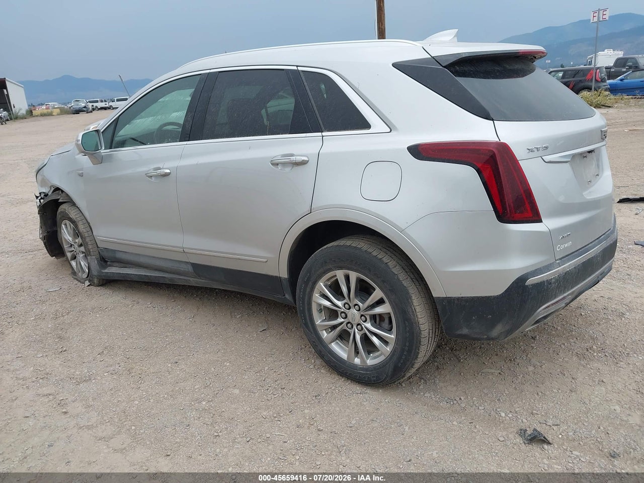 2020 CADILLAC XT5 AWD PREMIUM LUXURY · 3/11