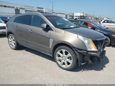 3GYFNFE34ES****** · 2014 CADILLAC SRX PERFORMANCE COLLECTION
