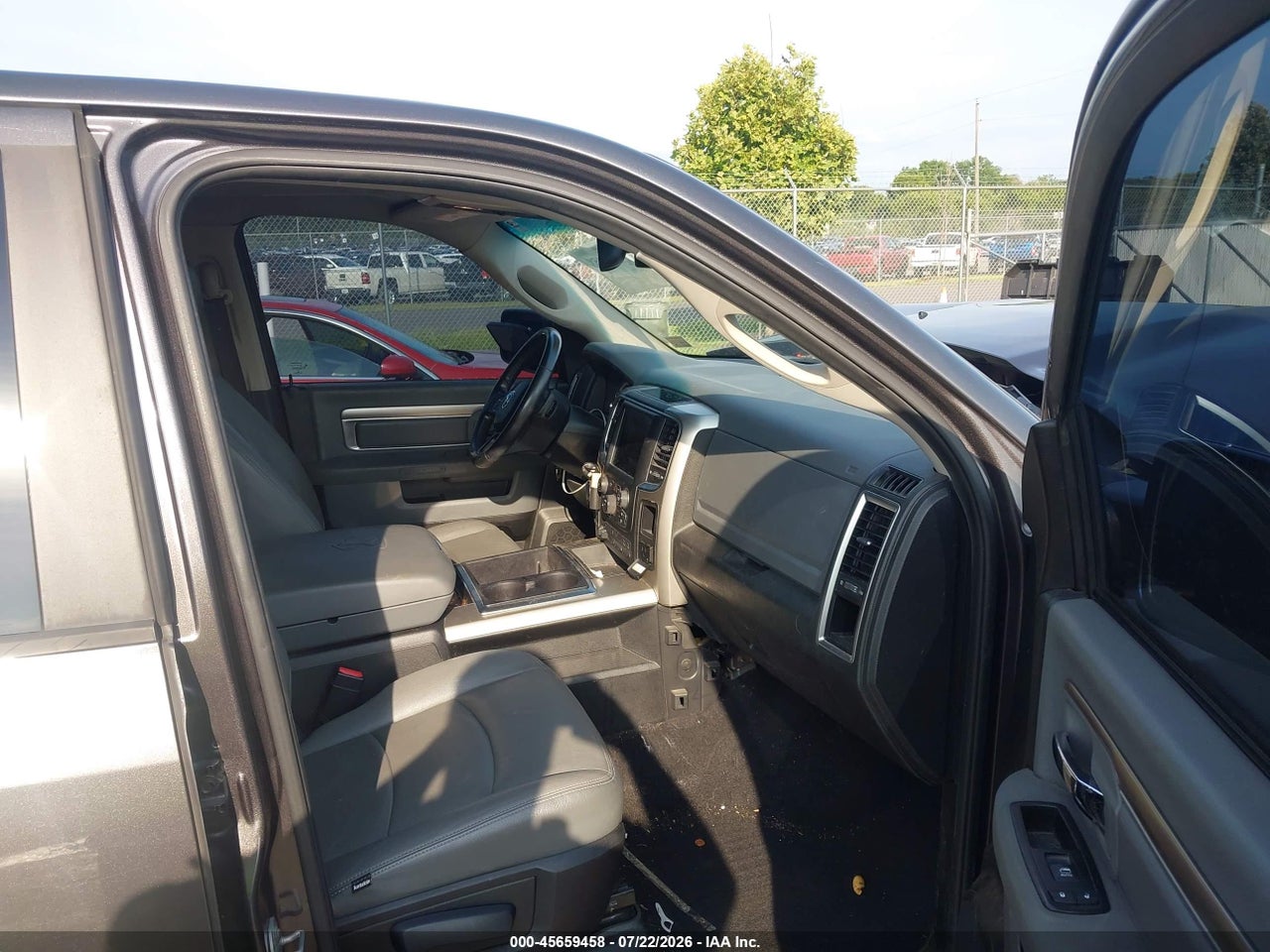 2014 RAM 1500 BIG HORN · 5/11