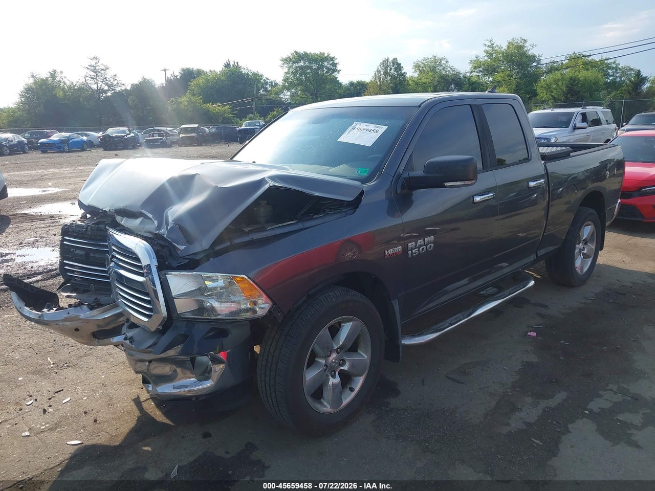 2014 RAM 1500 BIG HORN · 2/11