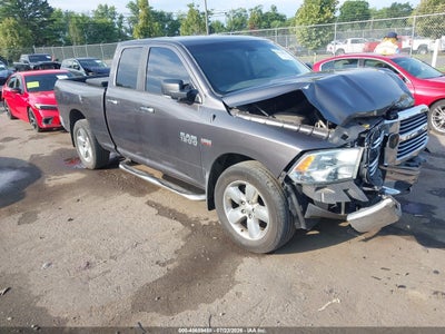1C6RR7GT9ES****** · 2014 RAM 1500 BIG HORN