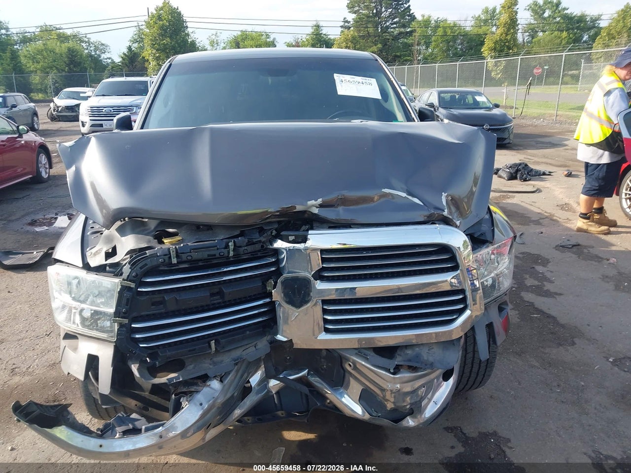 2014 RAM 1500 BIG HORN · 6/11