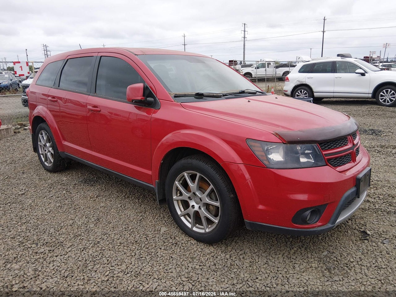 3C4PDDEG0ET****** · 2014 DODGE JOURNEY R/T