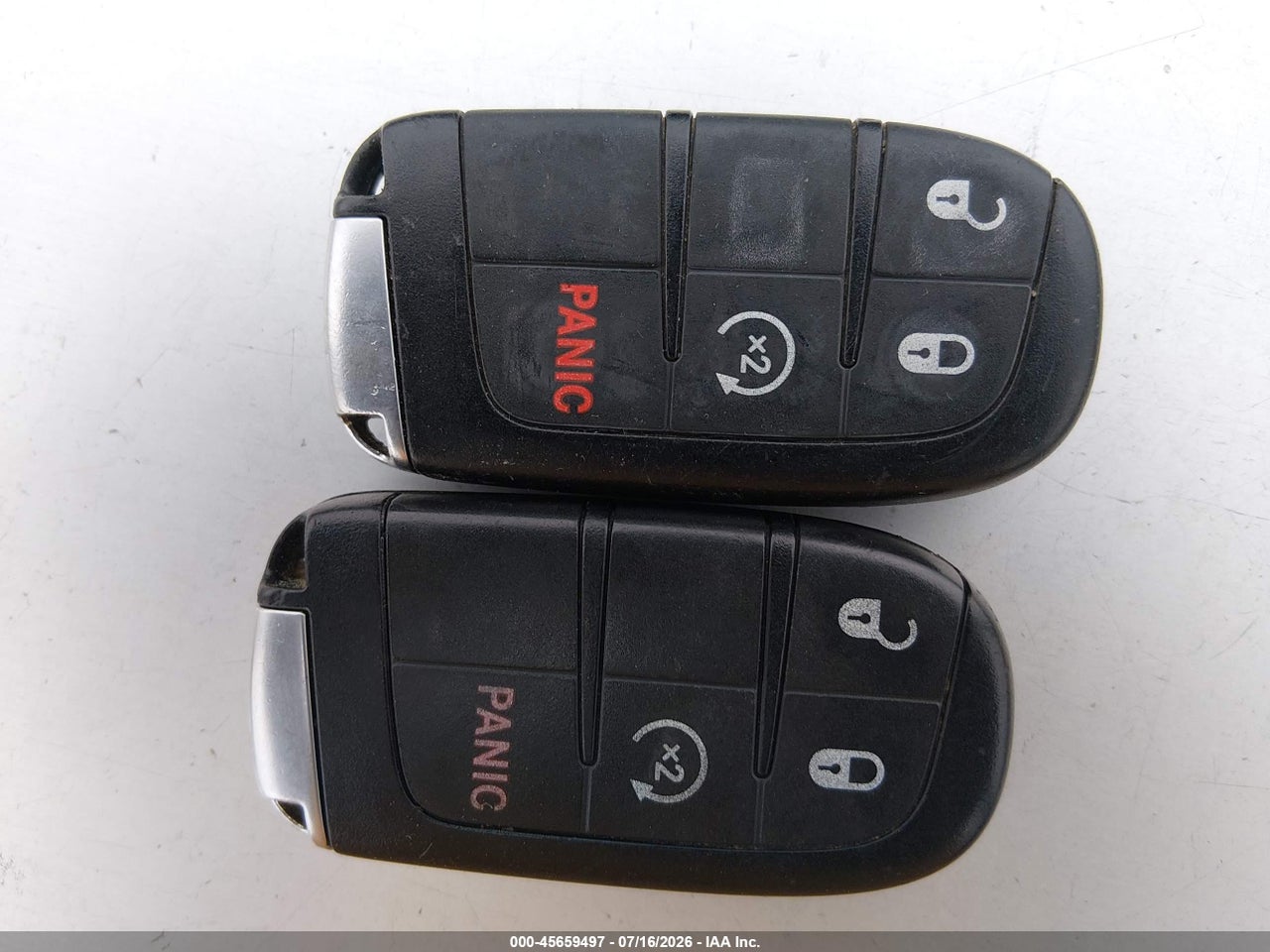 3C4PDDEG0ET****** · 2014 DODGE JOURNEY R/T · 11/11