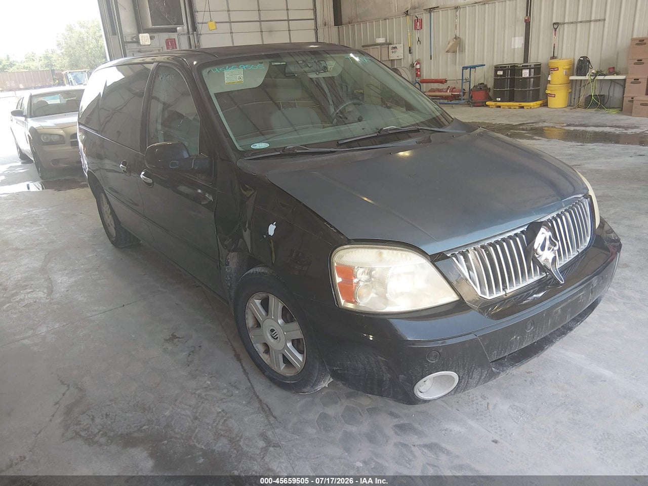 2MRZA20204B****** · 2004 MERCURY MONTEREY