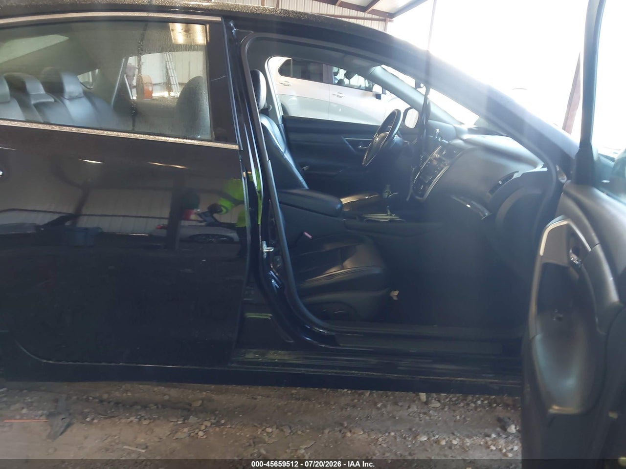 2018 NISSAN ALTIMA 2.5 SL · 5/11