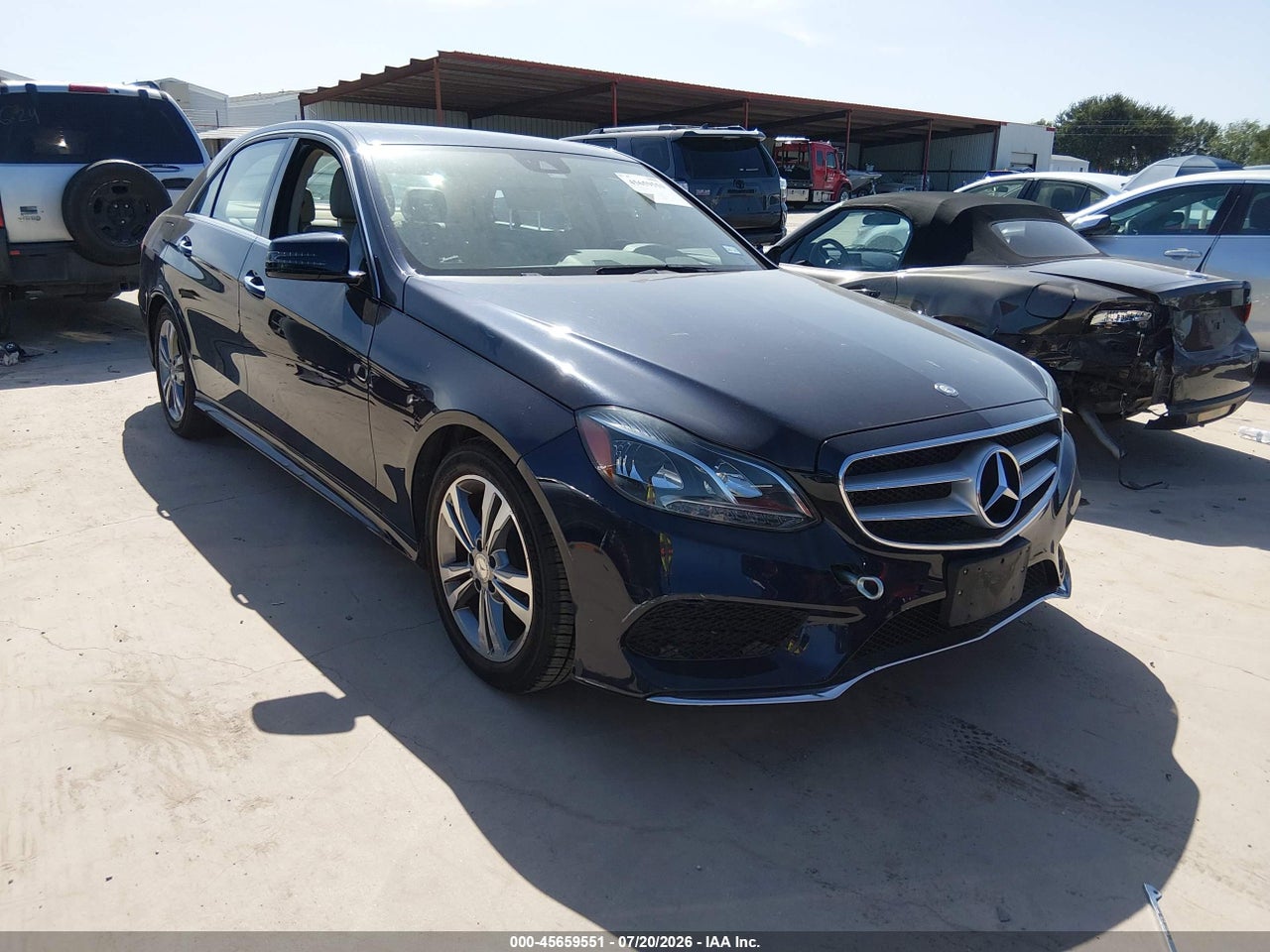 WDDHF5KBXGB****** · 2016 MERCEDES-BENZ E 350