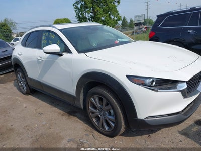 2025 MAZDA CX-30 2.5 S PREFERRED PACKAGE