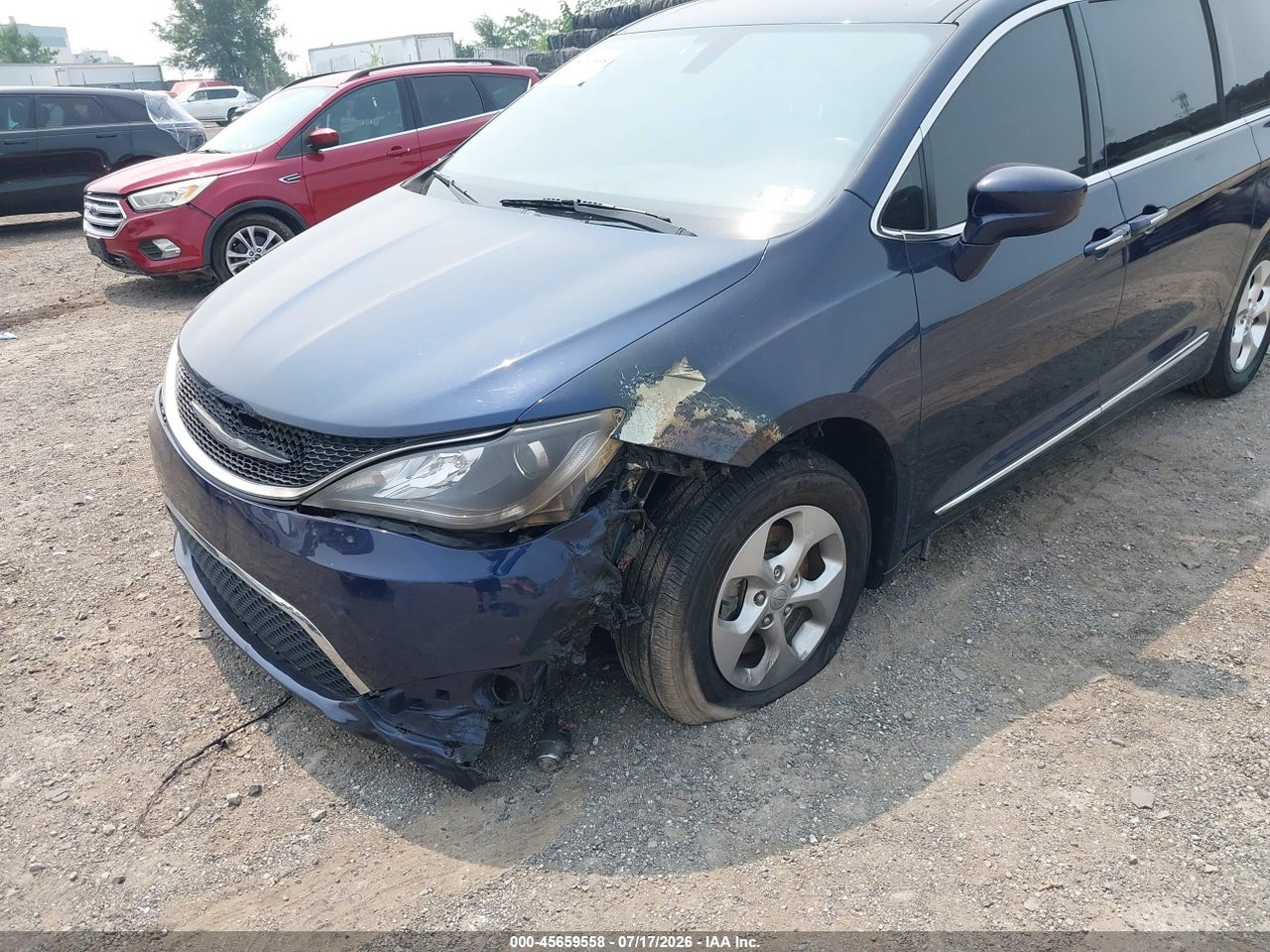 2017 CHRYSLER PACIFICA TOURING-L PLUS · 6/11