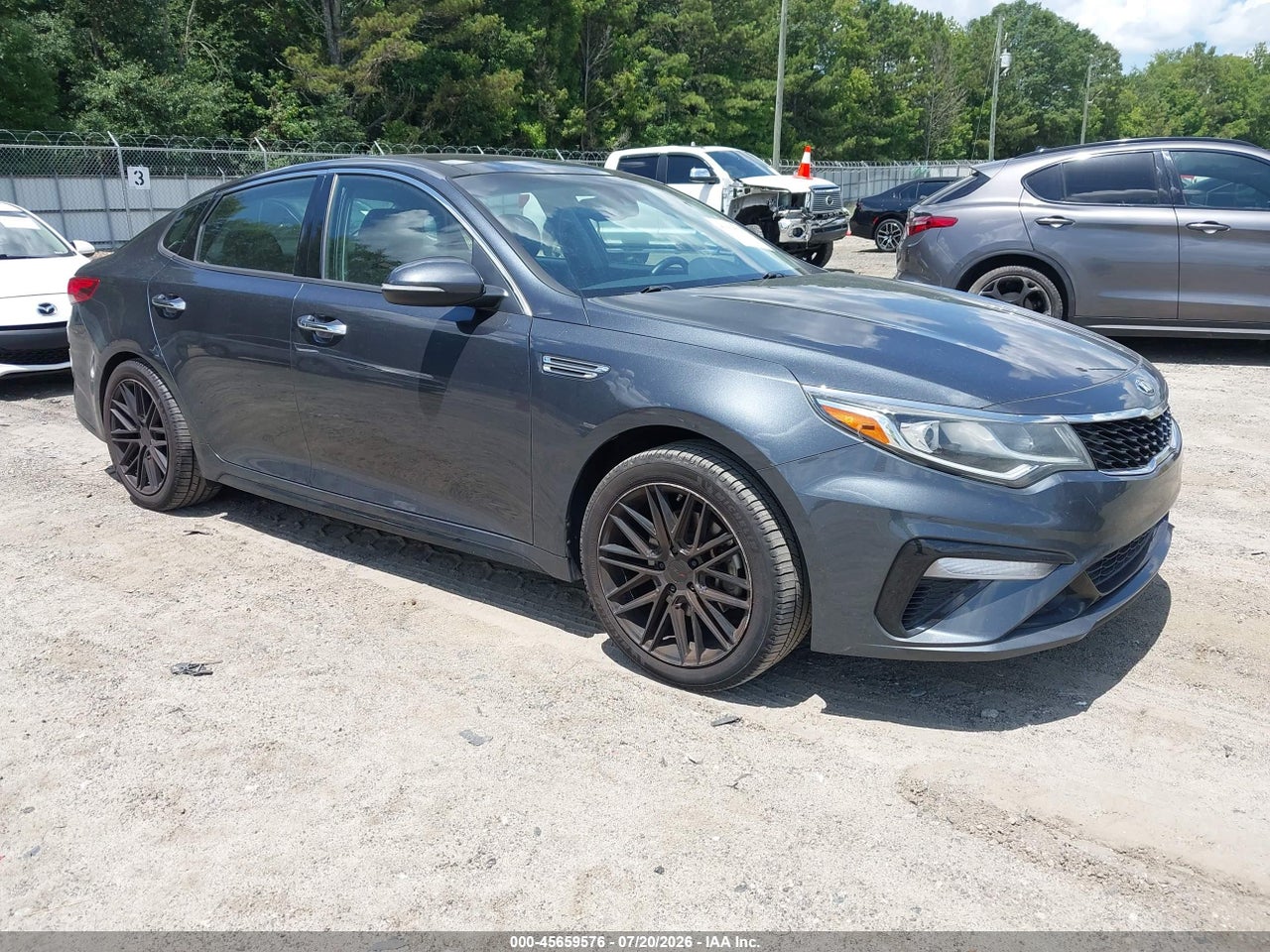 5XXGT4L30KG****** · 2019 KIA OPTIMA S