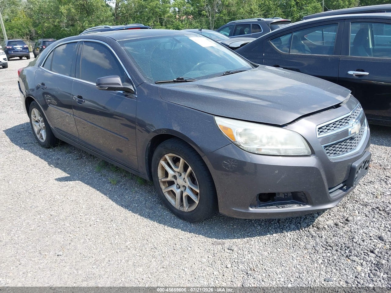 1G11C5SA1DF****** · 2013 CHEVROLET MALIBU 1LT