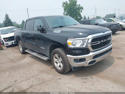2021 RAM 1500 BIG HORN 4X4 5'7 BOX