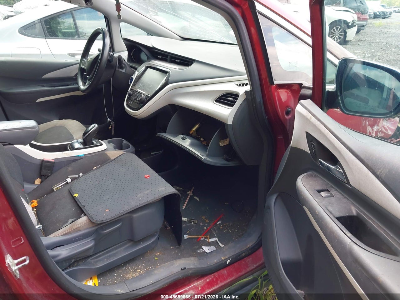 2017 CHEVROLET BOLT EV LT · 5/11