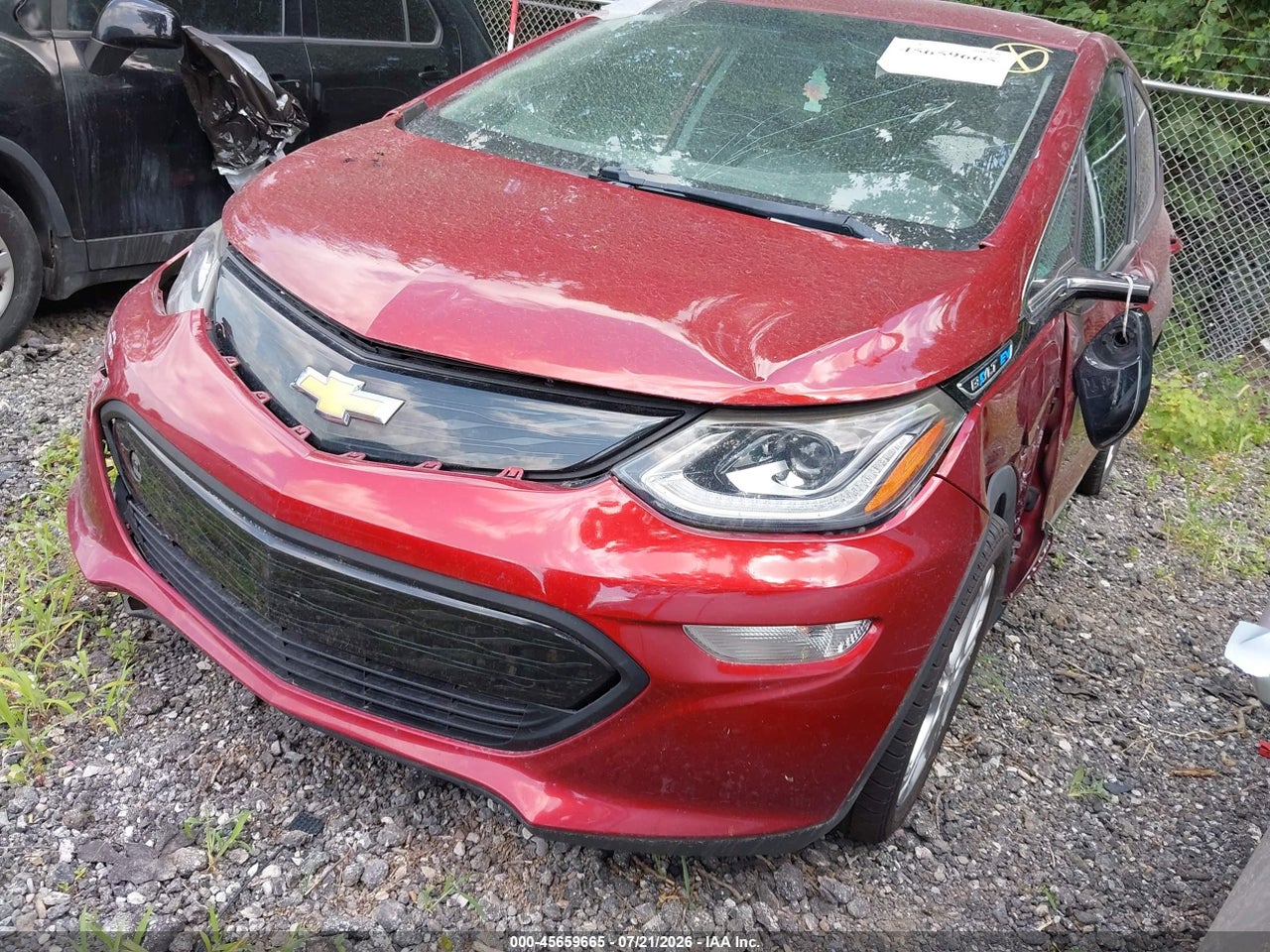 2017 CHEVROLET BOLT EV LT · 2/11