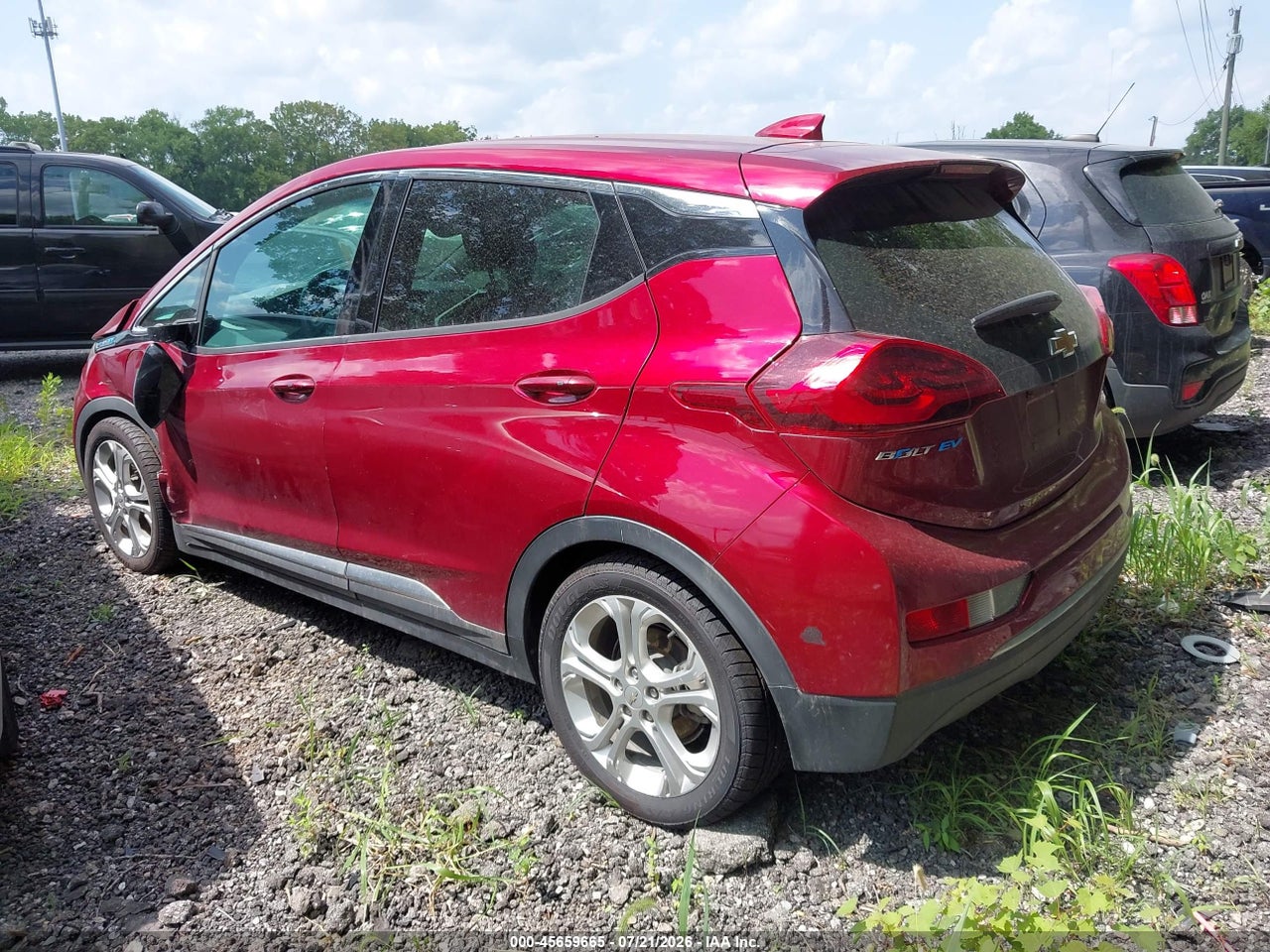 2017 CHEVROLET BOLT EV LT · 3/11