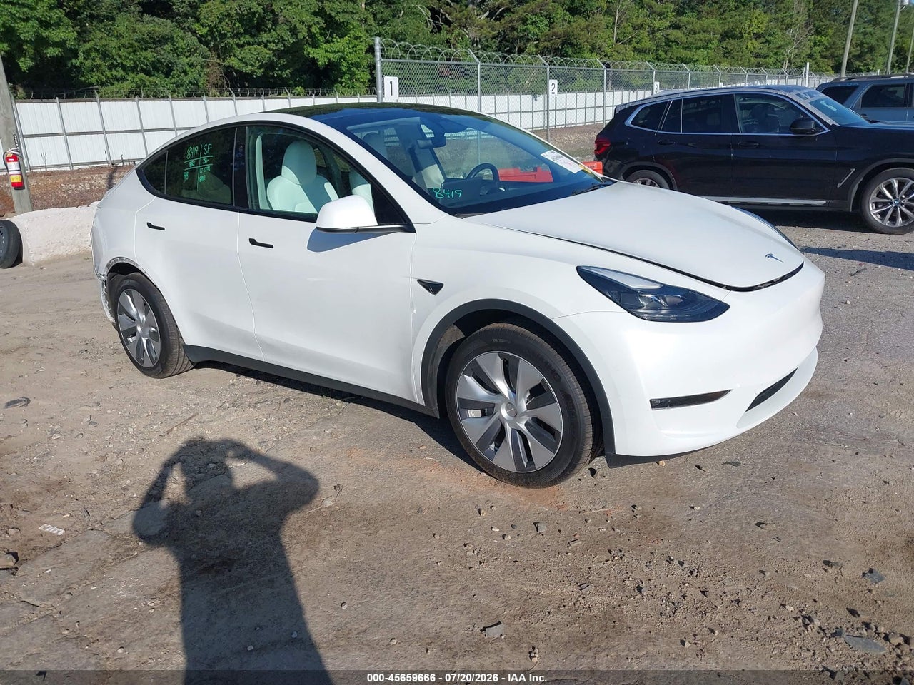 7SAYGDED7PF****** · 2023 TESLA MODEL Y RWD
