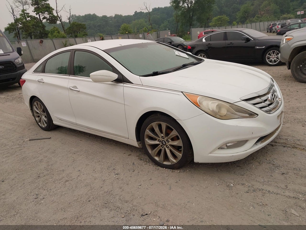 5NPEC4AB9CH****** · 2012 HYUNDAI SONATA SE 2.0T