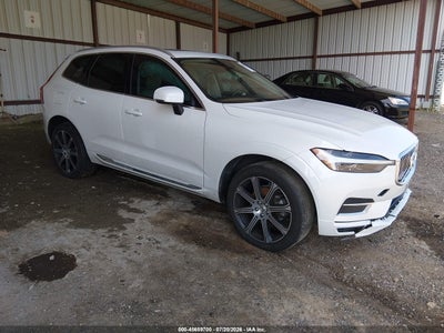 YV4102DL3M1****** · 2021 VOLVO XC60 T5 INSCRIPTION